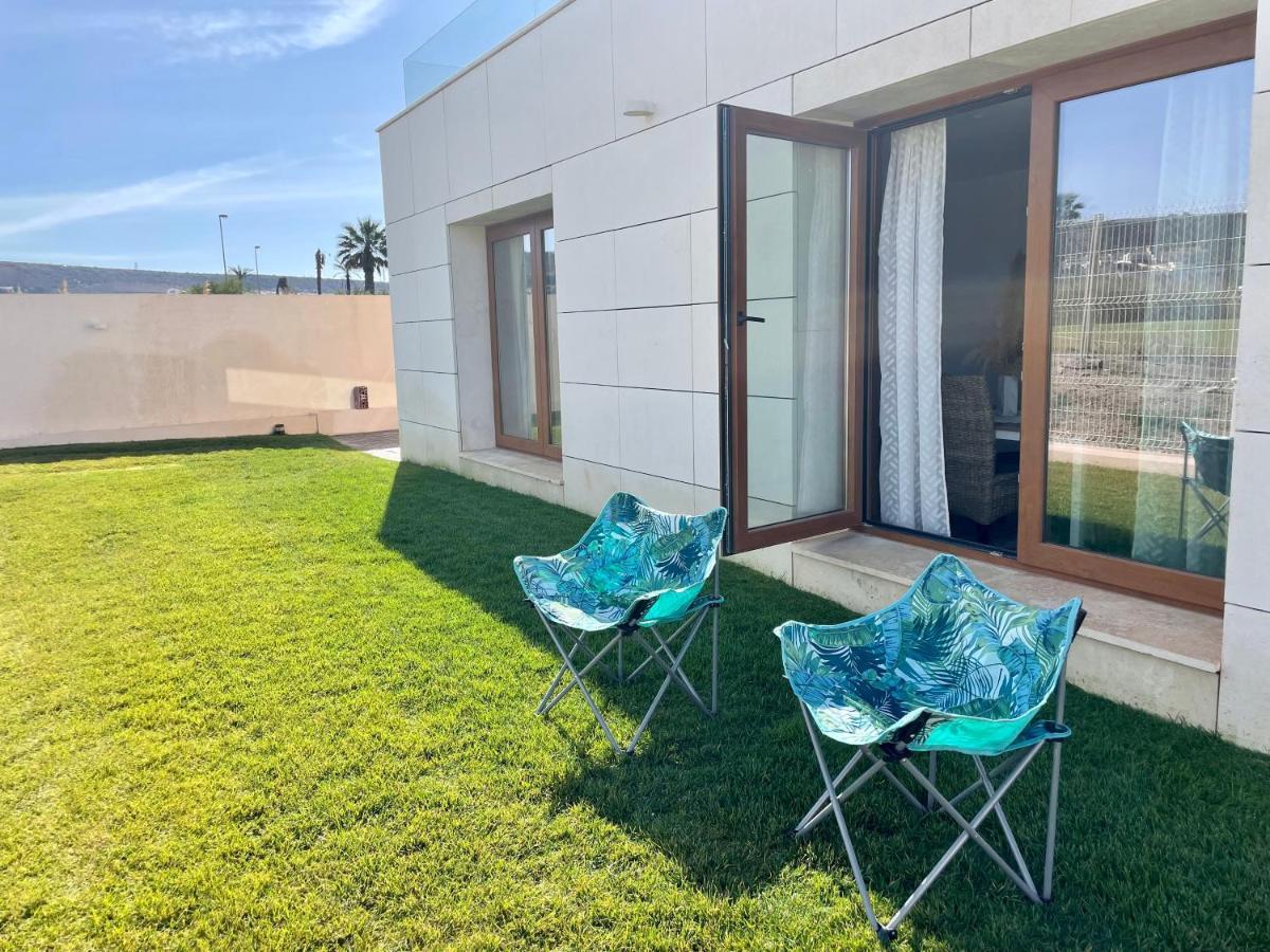Casa 41 Daire Almerimar Dış mekan fotoğraf