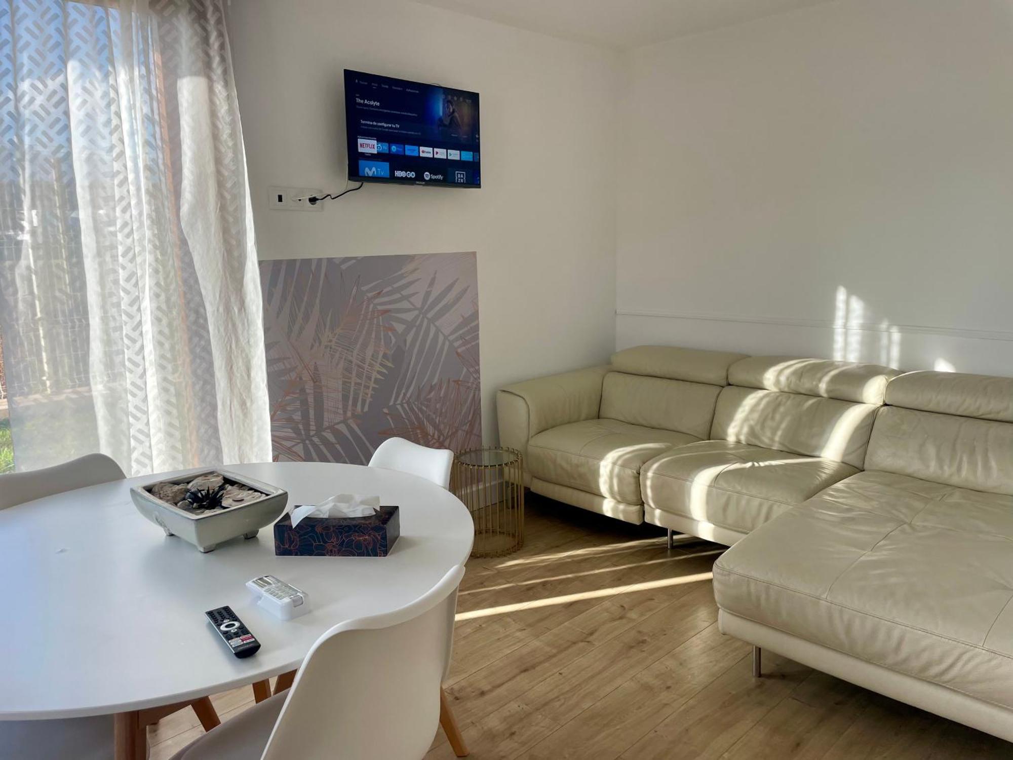 Casa 41 Daire Almerimar Dış mekan fotoğraf