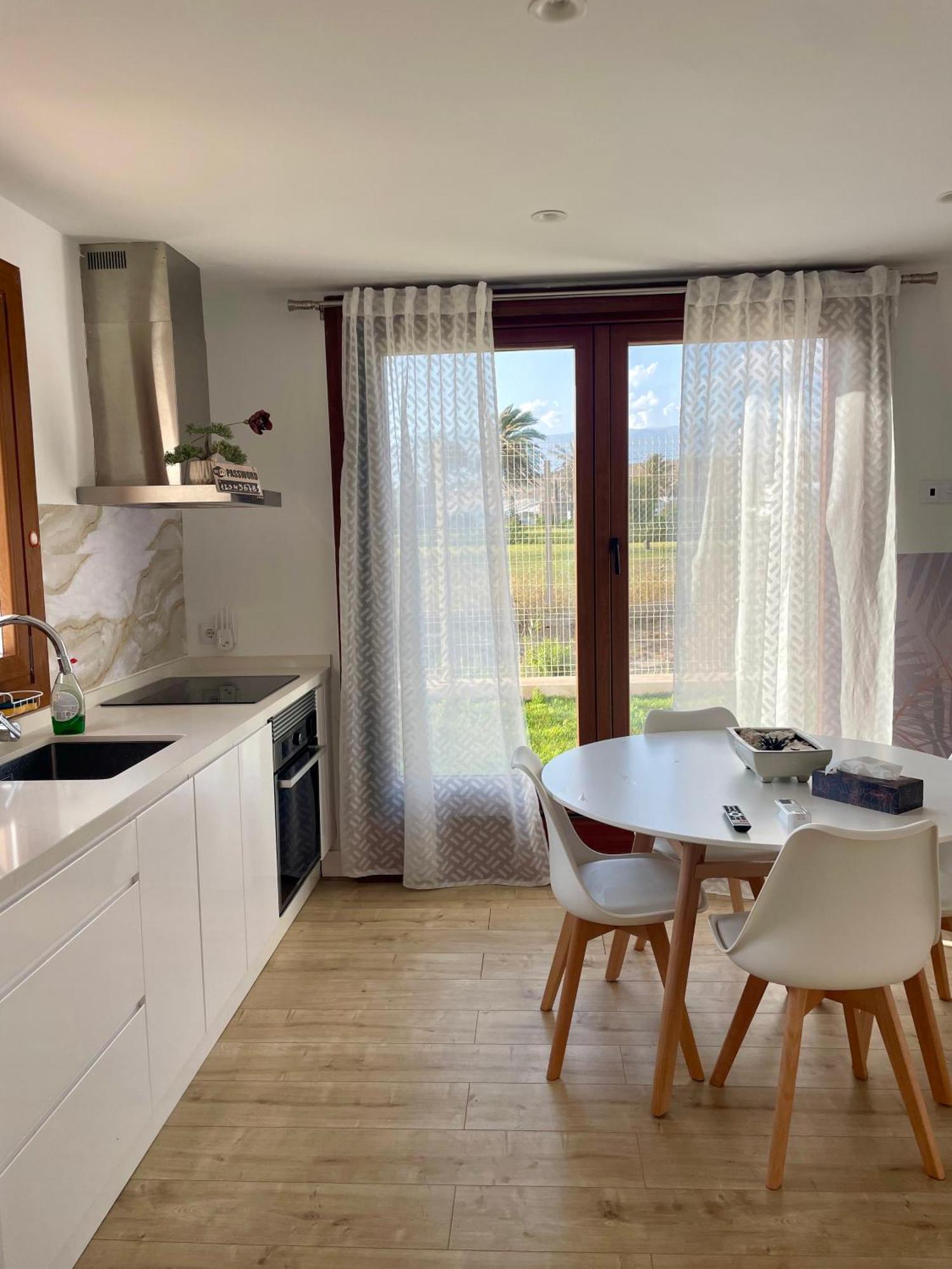 Casa 41 Daire Almerimar Dış mekan fotoğraf